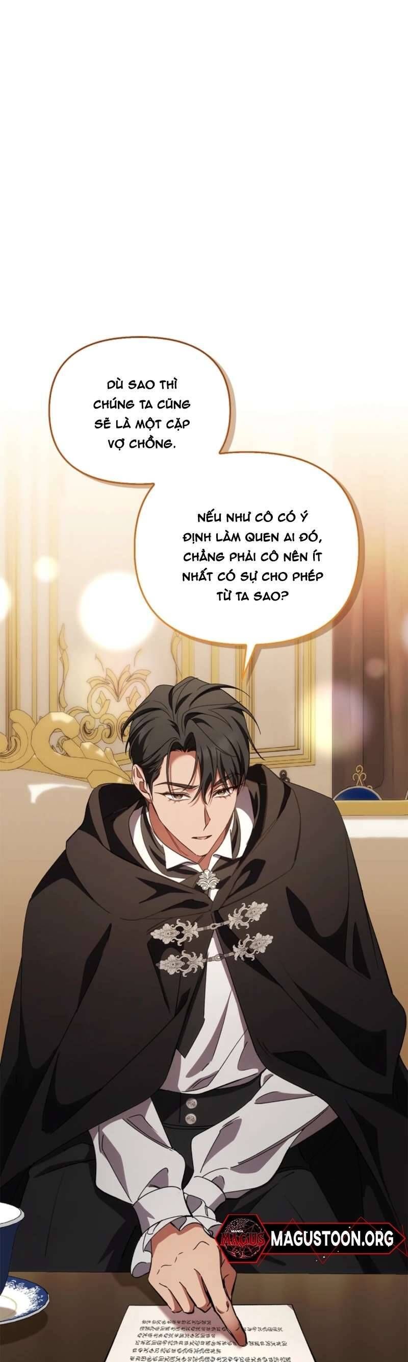 Nữ Bá Tước Bỏ Trốn Đã Quay Trở Lại - Chap 13 - Trang 10