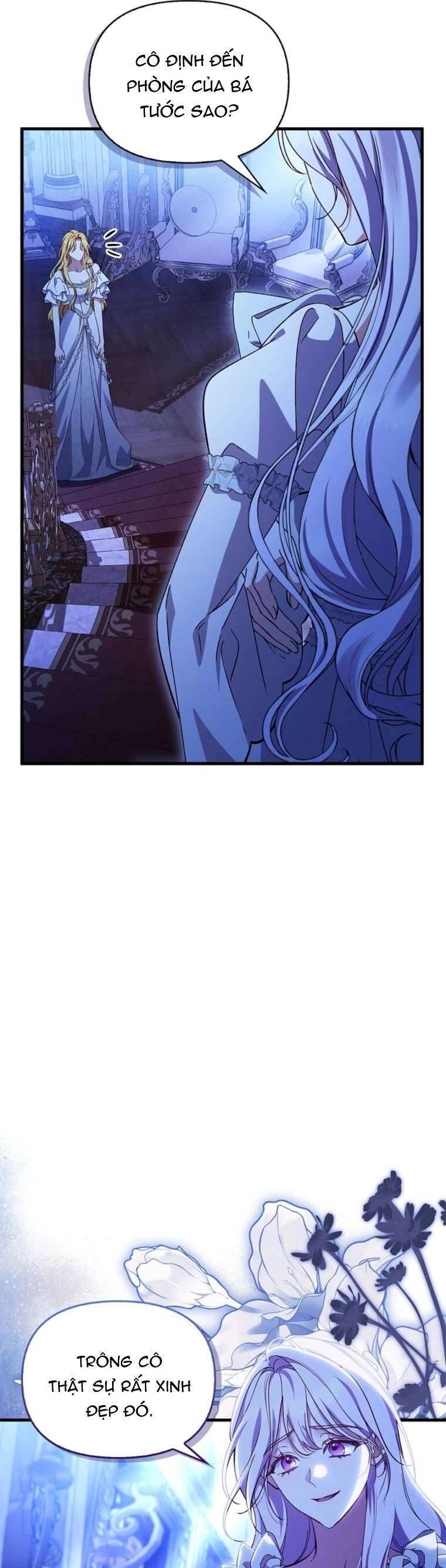 Nữ Bá Tước Bỏ Trốn Đã Quay Trở Lại - Chap 14 - Trang 13