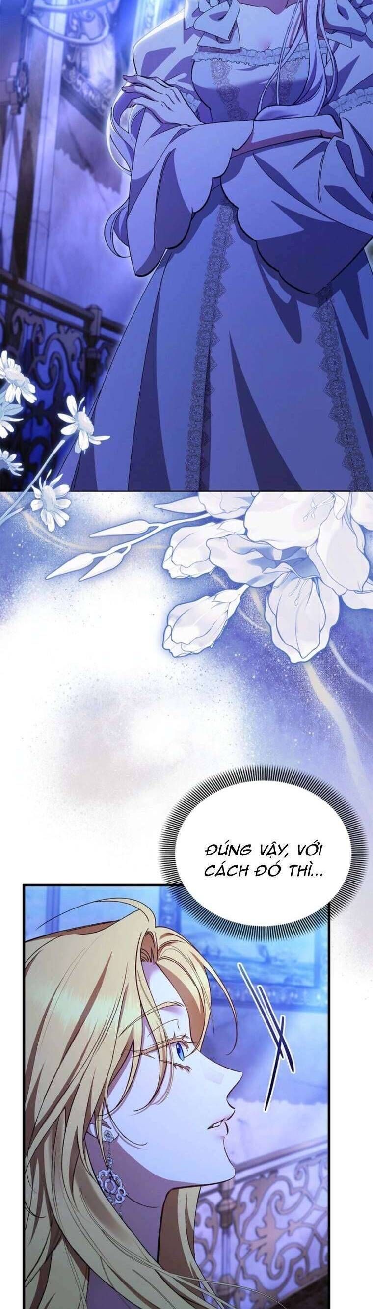 Nữ Bá Tước Bỏ Trốn Đã Quay Trở Lại - Chap 14 - Trang 14