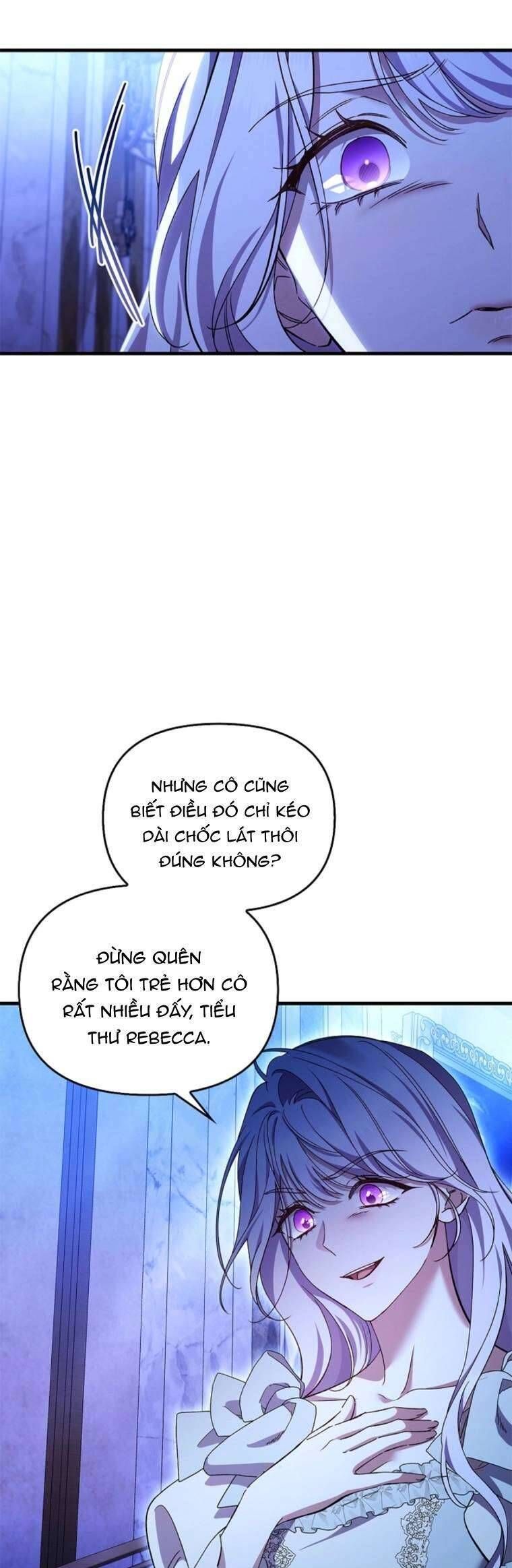 Nữ Bá Tước Bỏ Trốn Đã Quay Trở Lại - Chap 14 - Trang 16