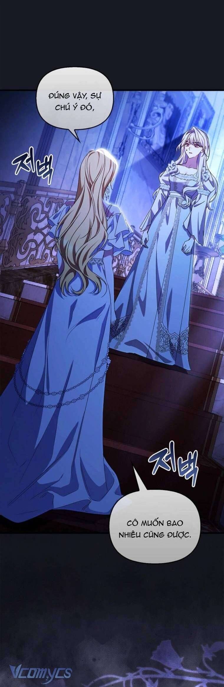 Nữ Bá Tước Bỏ Trốn Đã Quay Trở Lại - Chap 14 - Trang 18