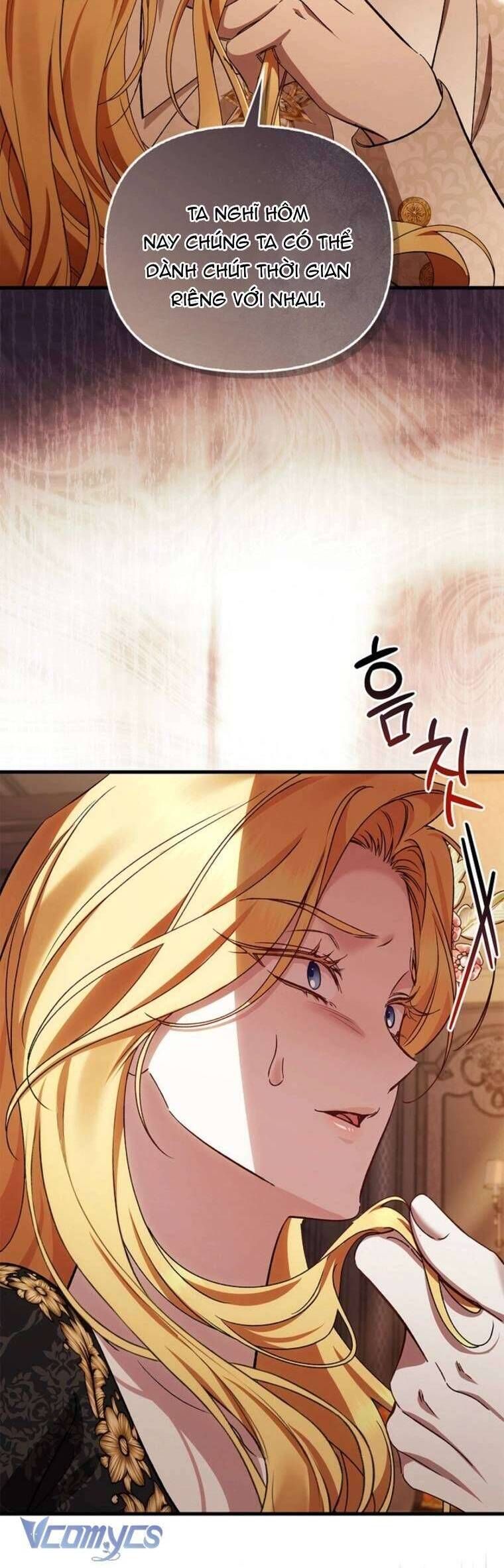 Nữ Bá Tước Bỏ Trốn Đã Quay Trở Lại - Chap 14 - Trang 3