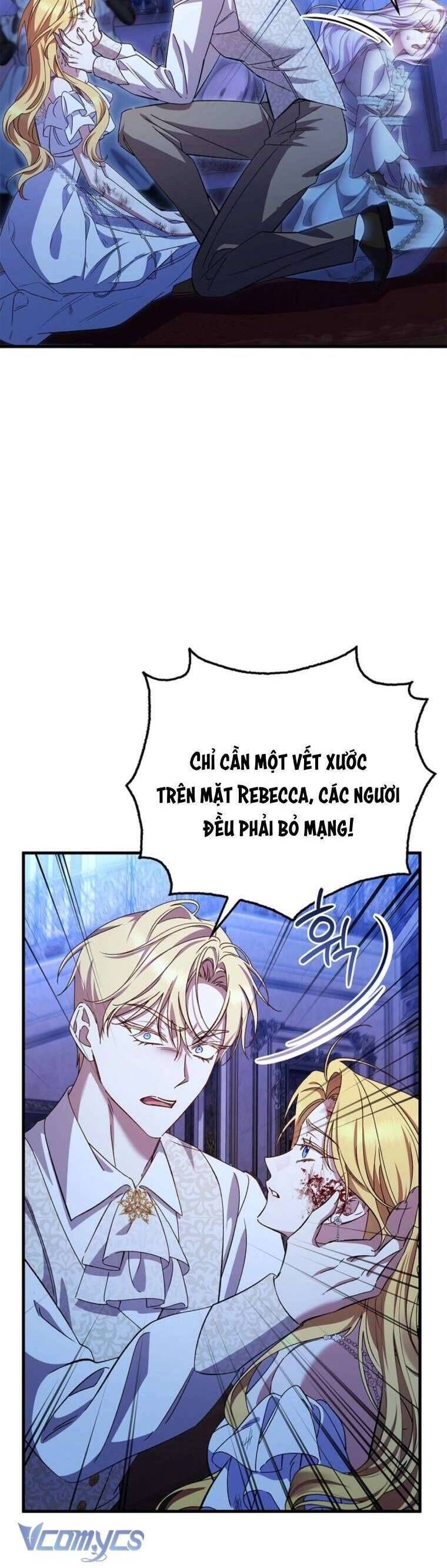 Nữ Bá Tước Bỏ Trốn Đã Quay Trở Lại - Chap 14 - Trang 35