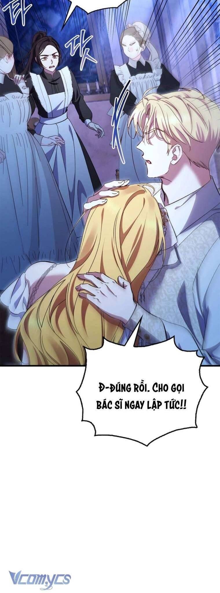 Nữ Bá Tước Bỏ Trốn Đã Quay Trở Lại - Chap 14 - Trang 38