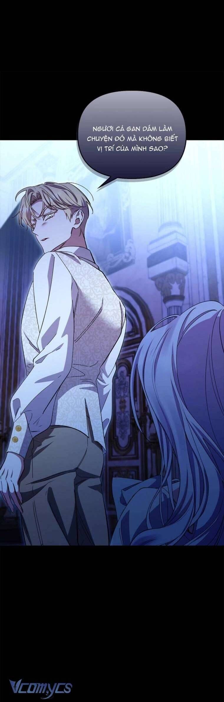 Nữ Bá Tước Bỏ Trốn Đã Quay Trở Lại - Chap 14 - Trang 41