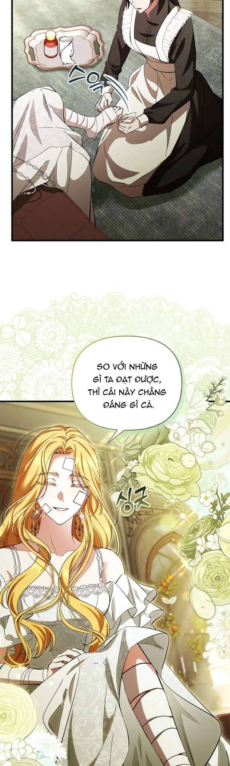 Nữ Bá Tước Bỏ Trốn Đã Quay Trở Lại - Chap 14 - Trang 46