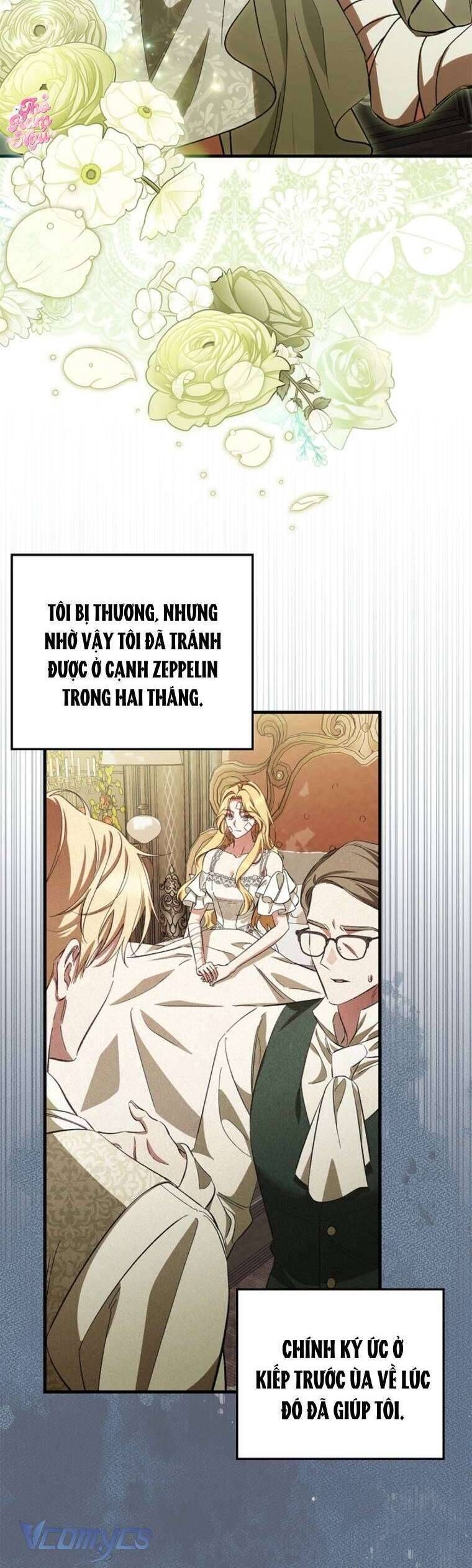 Nữ Bá Tước Bỏ Trốn Đã Quay Trở Lại - Chap 14 - Trang 47