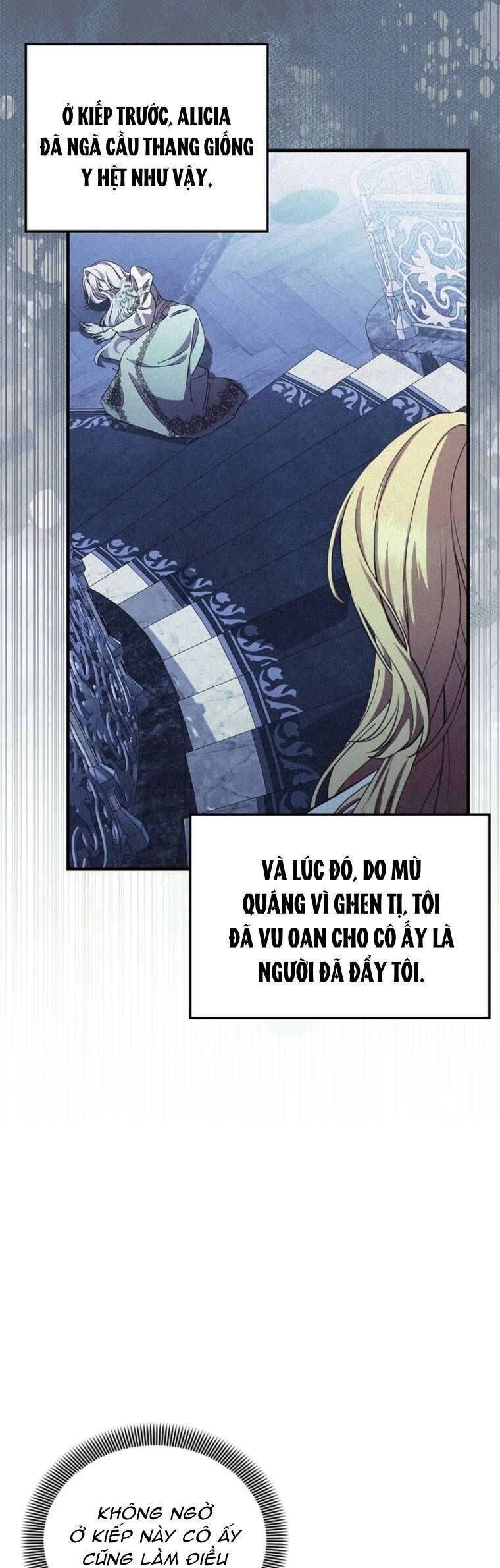 Nữ Bá Tước Bỏ Trốn Đã Quay Trở Lại - Chap 14 - Trang 48