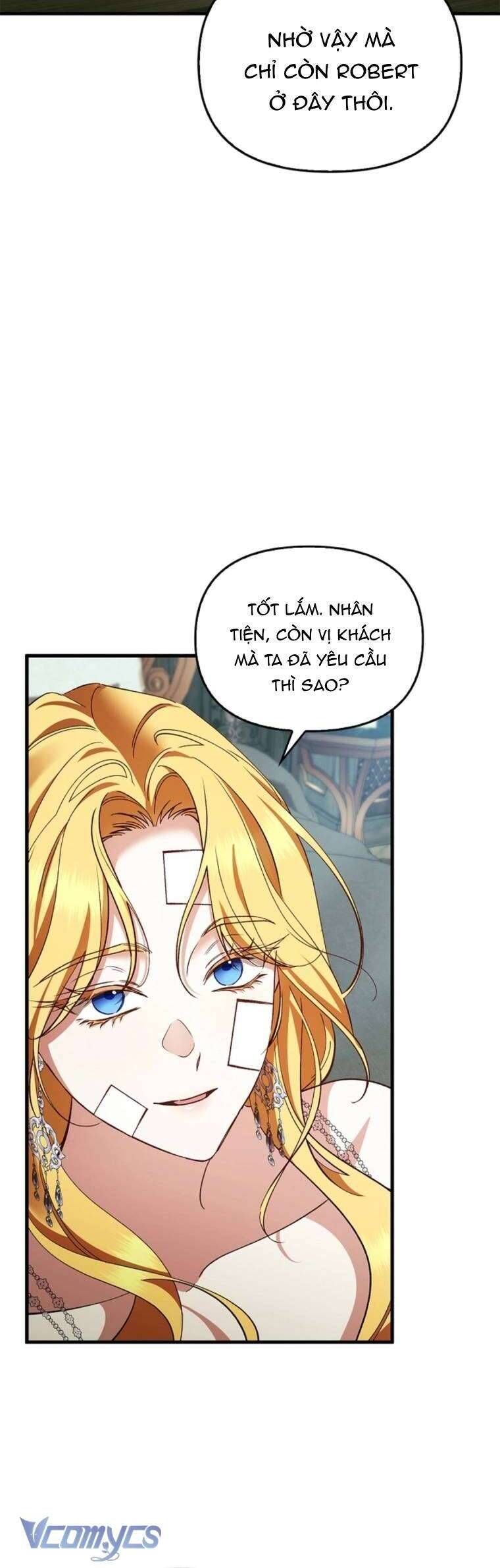 Nữ Bá Tước Bỏ Trốn Đã Quay Trở Lại - Chap 14 - Trang 50
