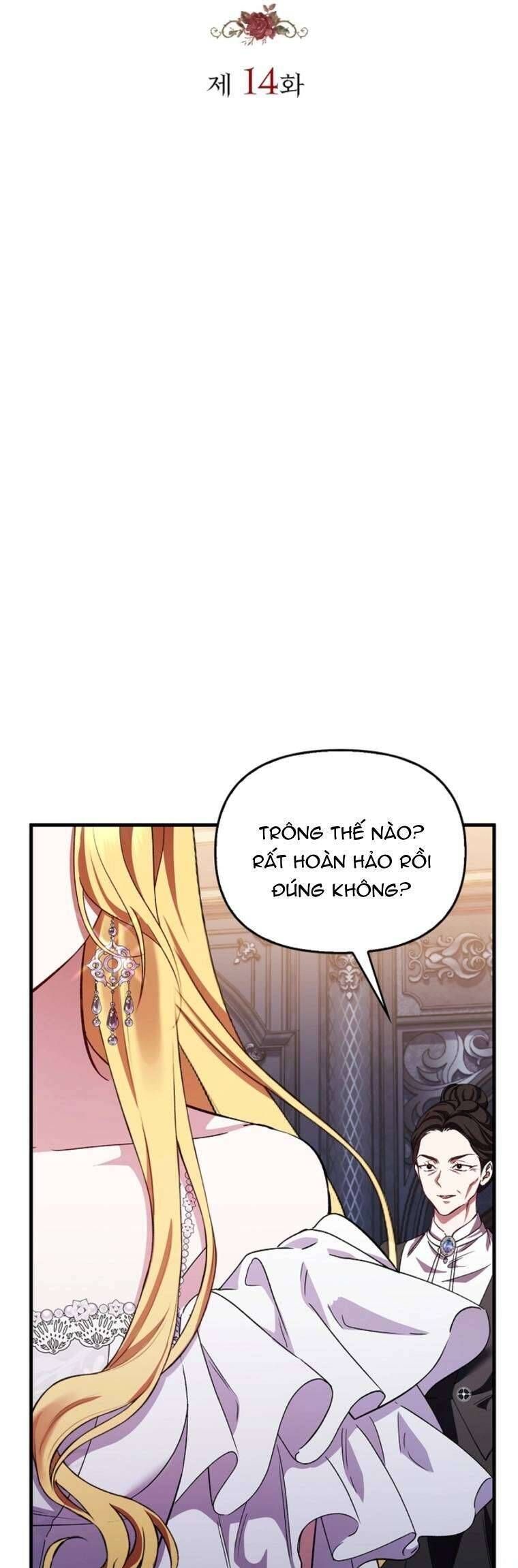 Nữ Bá Tước Bỏ Trốn Đã Quay Trở Lại - Chap 14 - Trang 7
