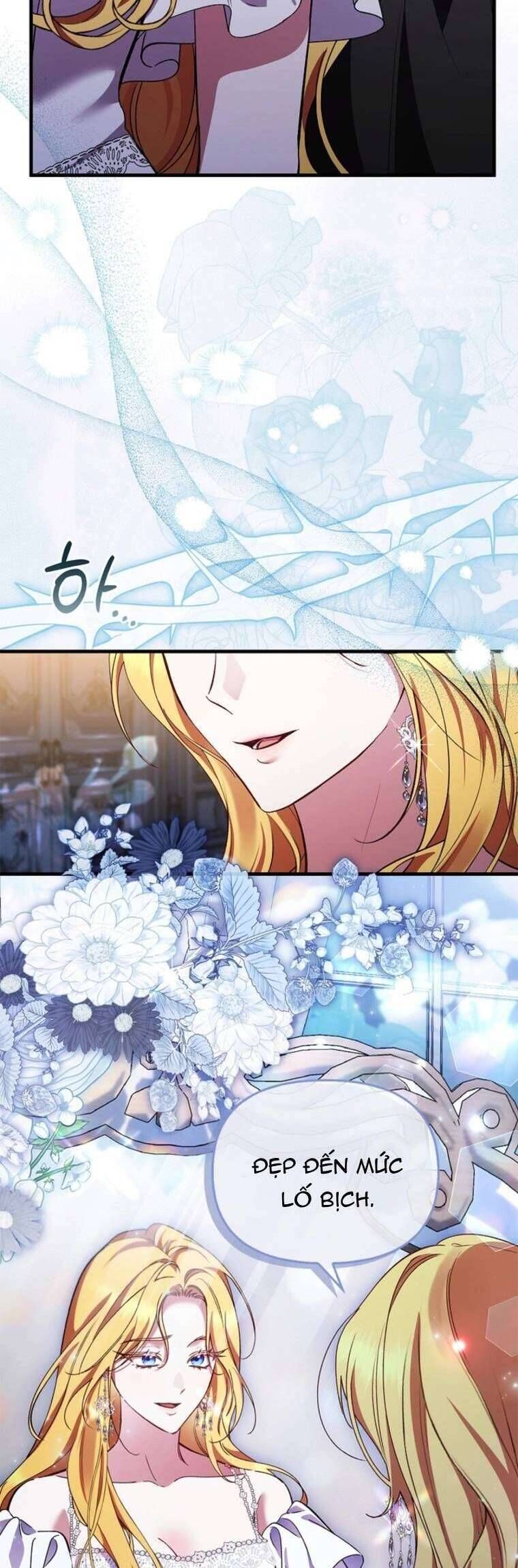Nữ Bá Tước Bỏ Trốn Đã Quay Trở Lại - Chap 14 - Trang 8