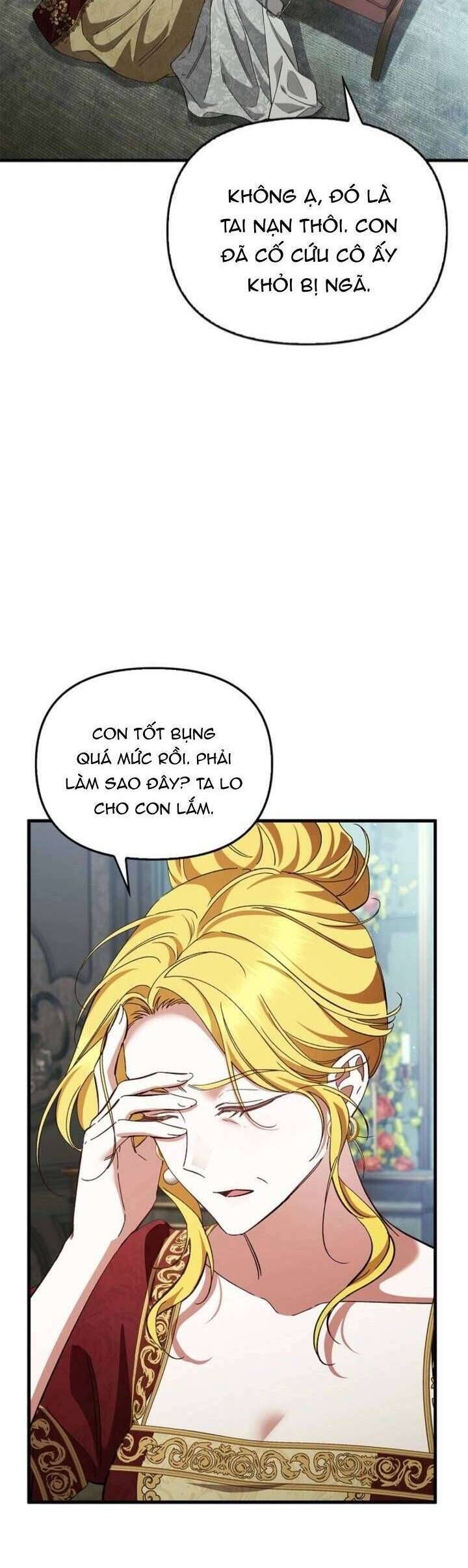 Nữ Bá Tước Bỏ Trốn Đã Quay Trở Lại - Chap 15 - Trang 2