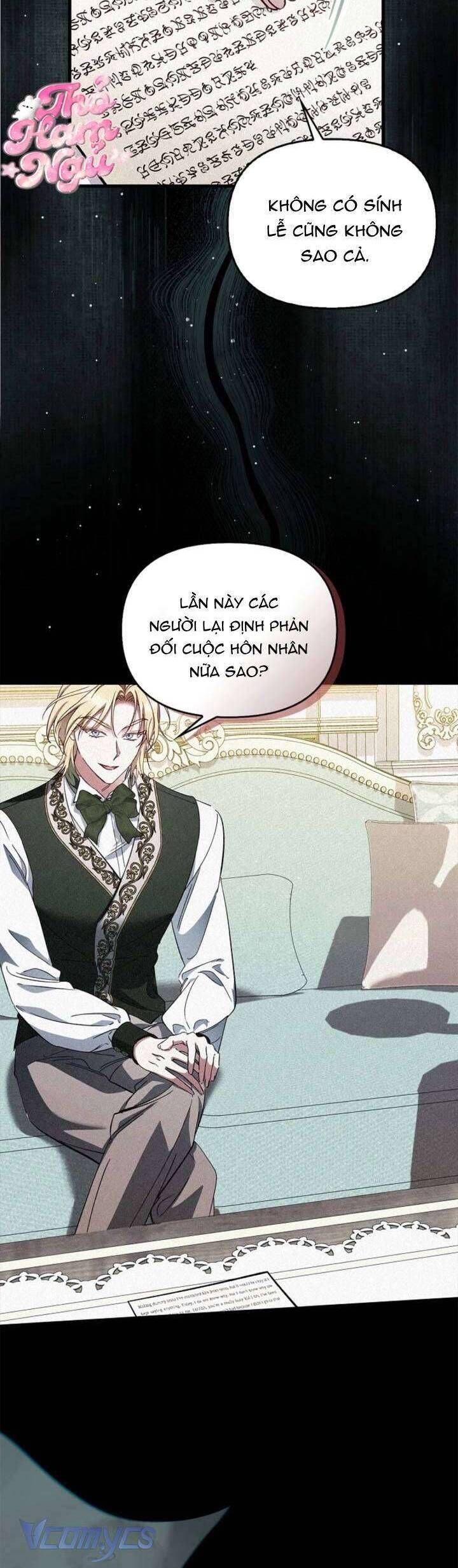 Nữ Bá Tước Bỏ Trốn Đã Quay Trở Lại - Chap 15 - Trang 11