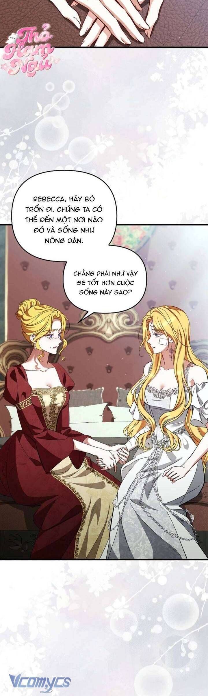 Nữ Bá Tước Bỏ Trốn Đã Quay Trở Lại - Chap 15 - Trang 14