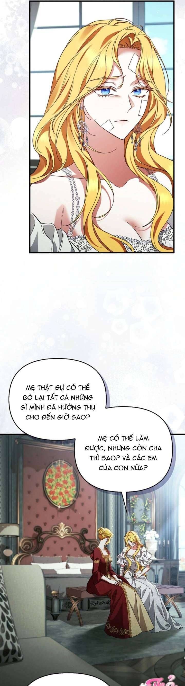 Nữ Bá Tước Bỏ Trốn Đã Quay Trở Lại - Chap 15 - Trang 15