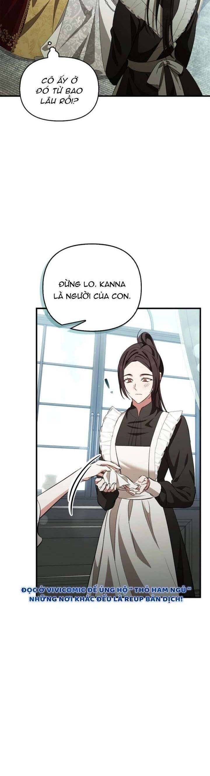 Nữ Bá Tước Bỏ Trốn Đã Quay Trở Lại - Chap 15 - Trang 19