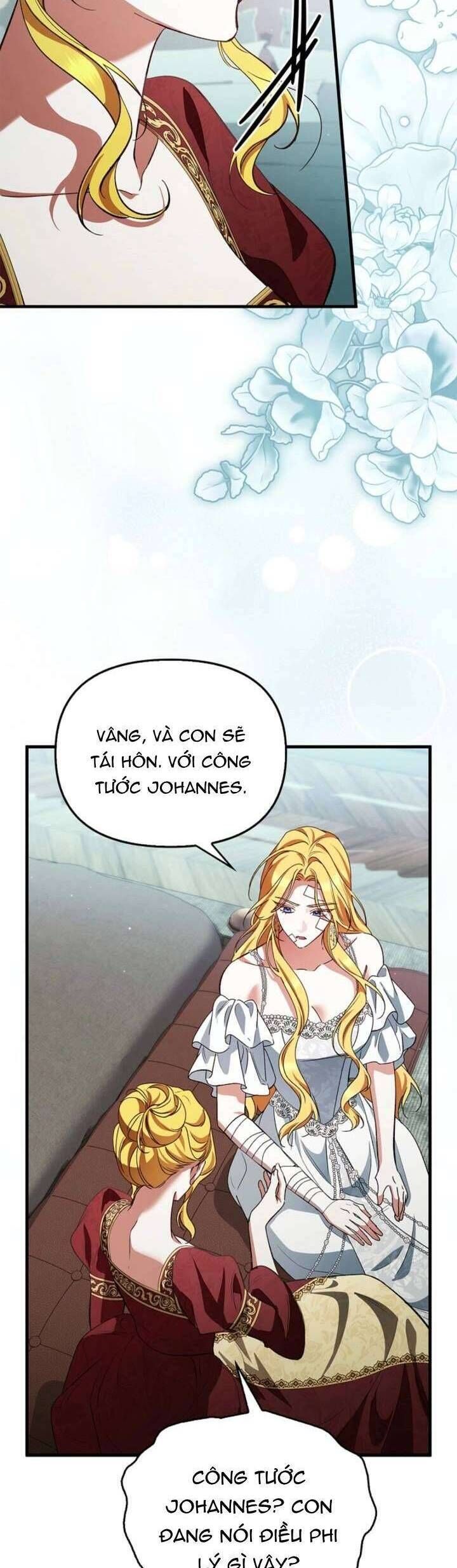 Nữ Bá Tước Bỏ Trốn Đã Quay Trở Lại - Chap 15 - Trang 22