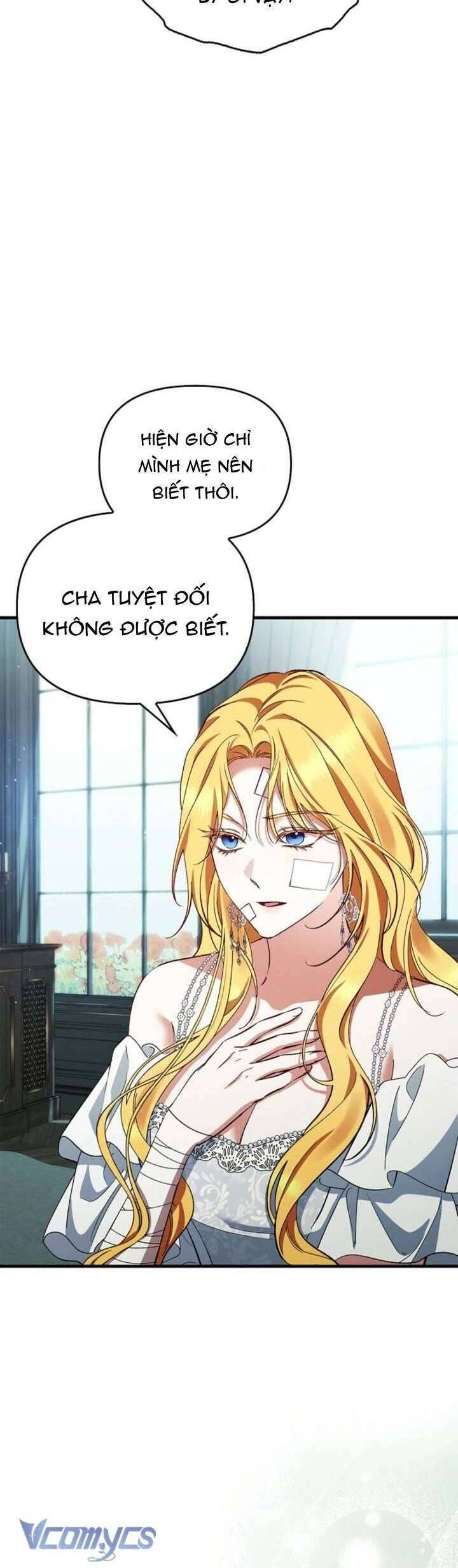 Nữ Bá Tước Bỏ Trốn Đã Quay Trở Lại - Chap 15 - Trang 23