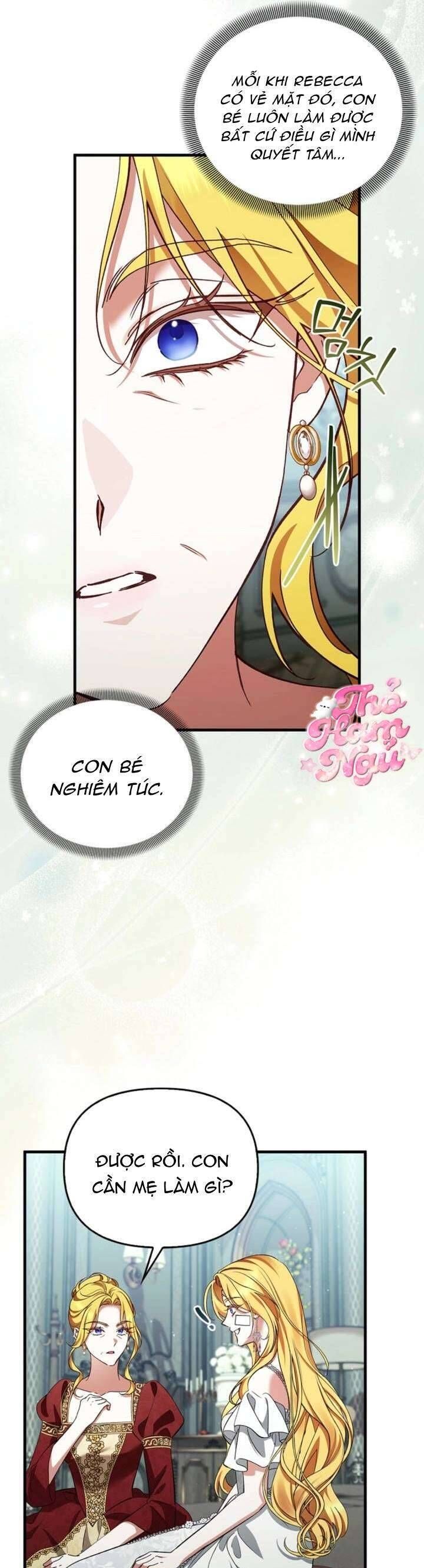 Nữ Bá Tước Bỏ Trốn Đã Quay Trở Lại - Chap 15 - Trang 24