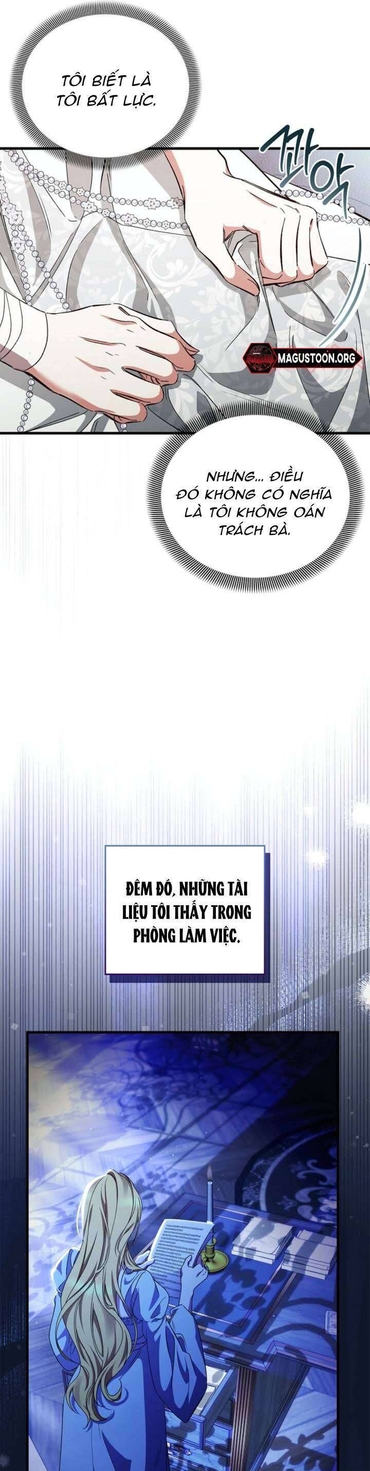 Nữ Bá Tước Bỏ Trốn Đã Quay Trở Lại - Chap 15 - Trang 4