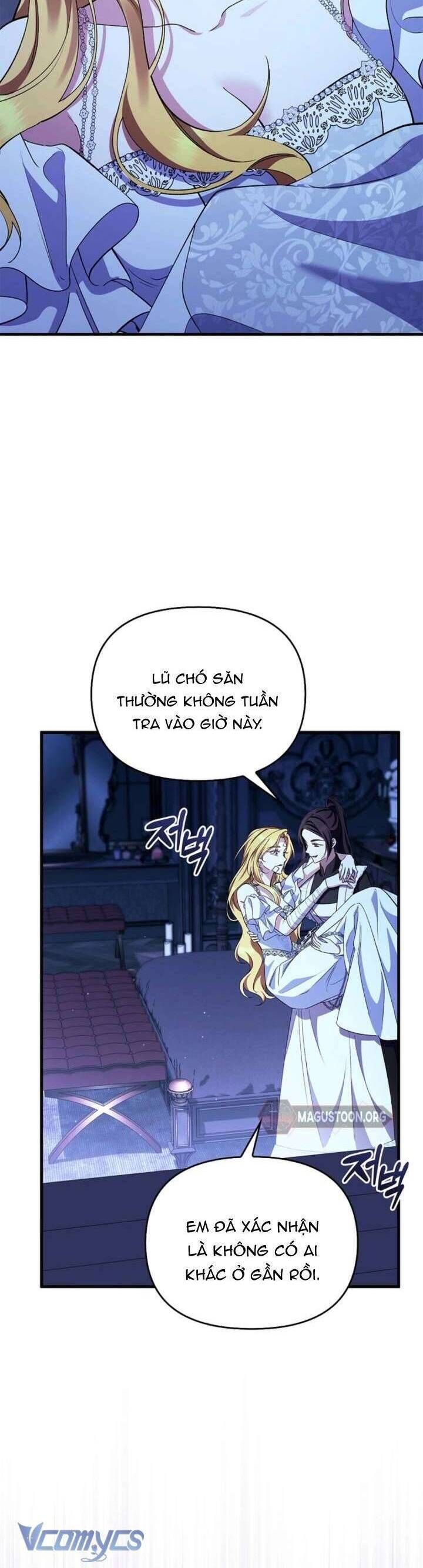 Nữ Bá Tước Bỏ Trốn Đã Quay Trở Lại - Chap 15 - Trang 31