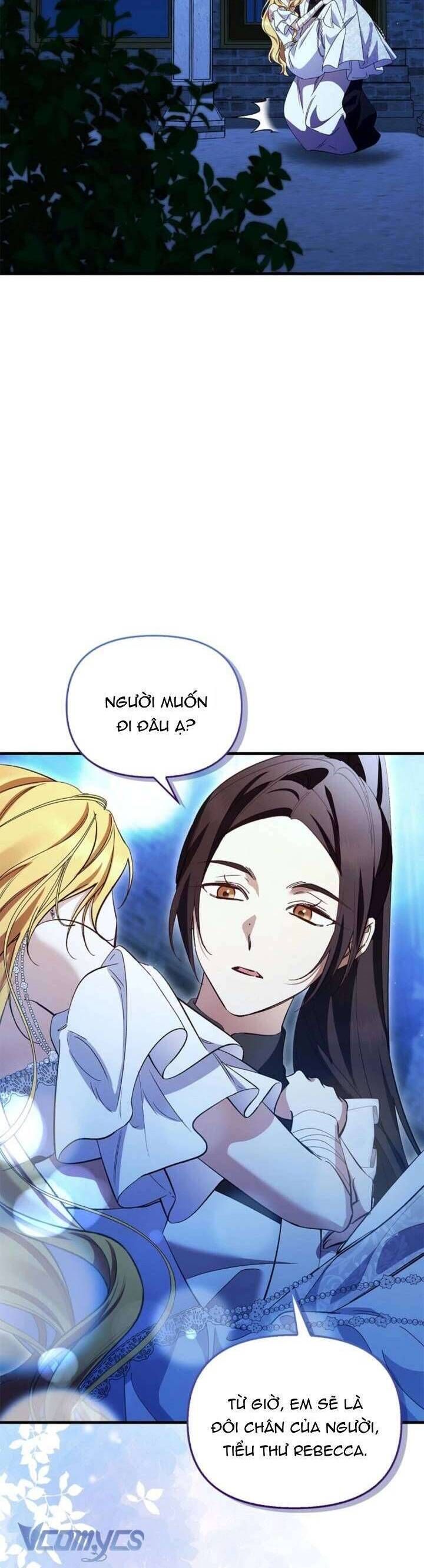 Nữ Bá Tước Bỏ Trốn Đã Quay Trở Lại - Chap 15 - Trang 34