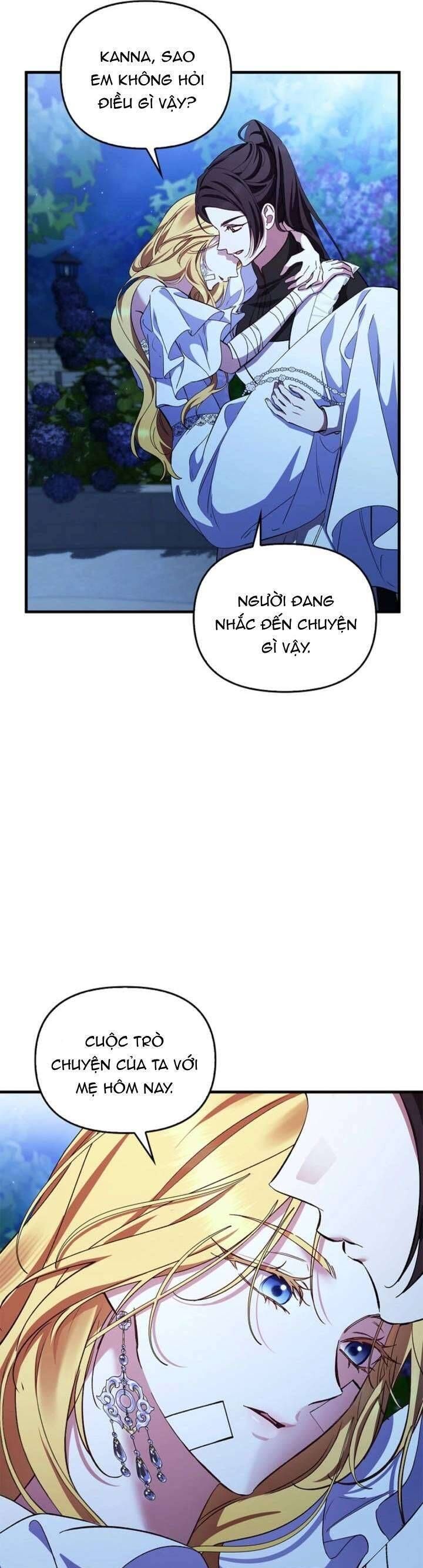 Nữ Bá Tước Bỏ Trốn Đã Quay Trở Lại - Chap 15 - Trang 38