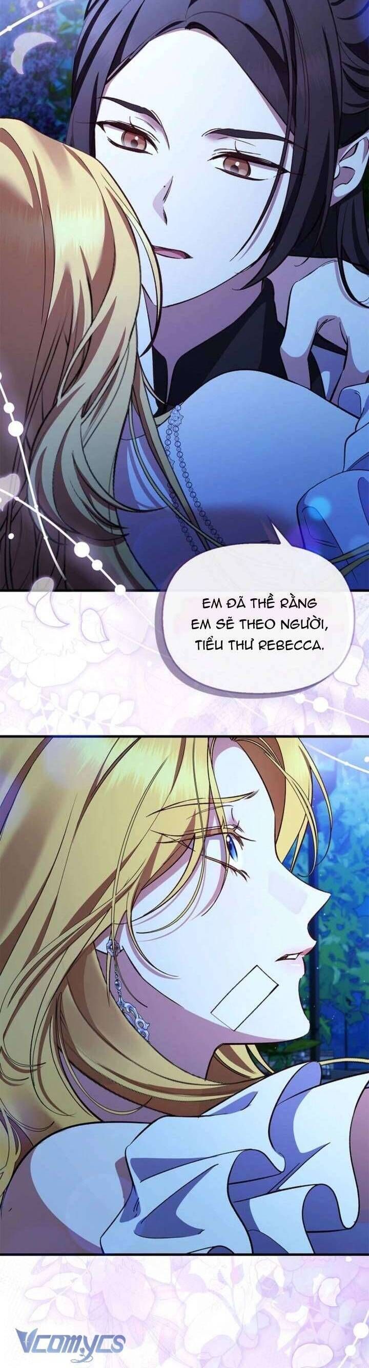 Nữ Bá Tước Bỏ Trốn Đã Quay Trở Lại - Chap 15 - Trang 40