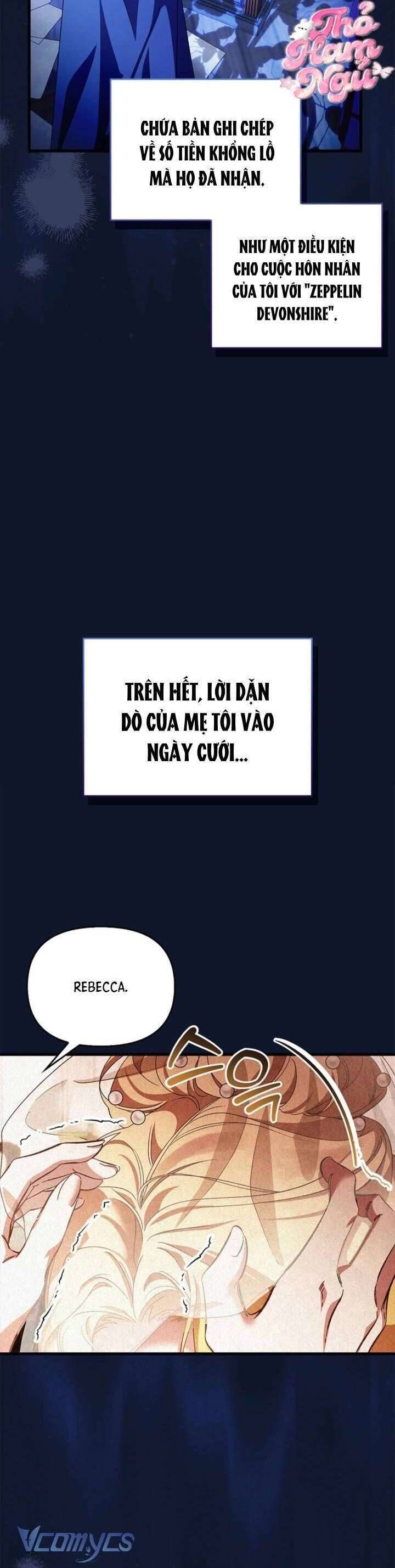 Nữ Bá Tước Bỏ Trốn Đã Quay Trở Lại - Chap 15 - Trang 5