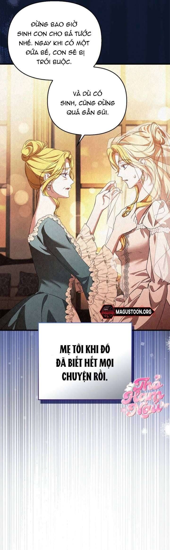 Nữ Bá Tước Bỏ Trốn Đã Quay Trở Lại - Chap 15 - Trang 6