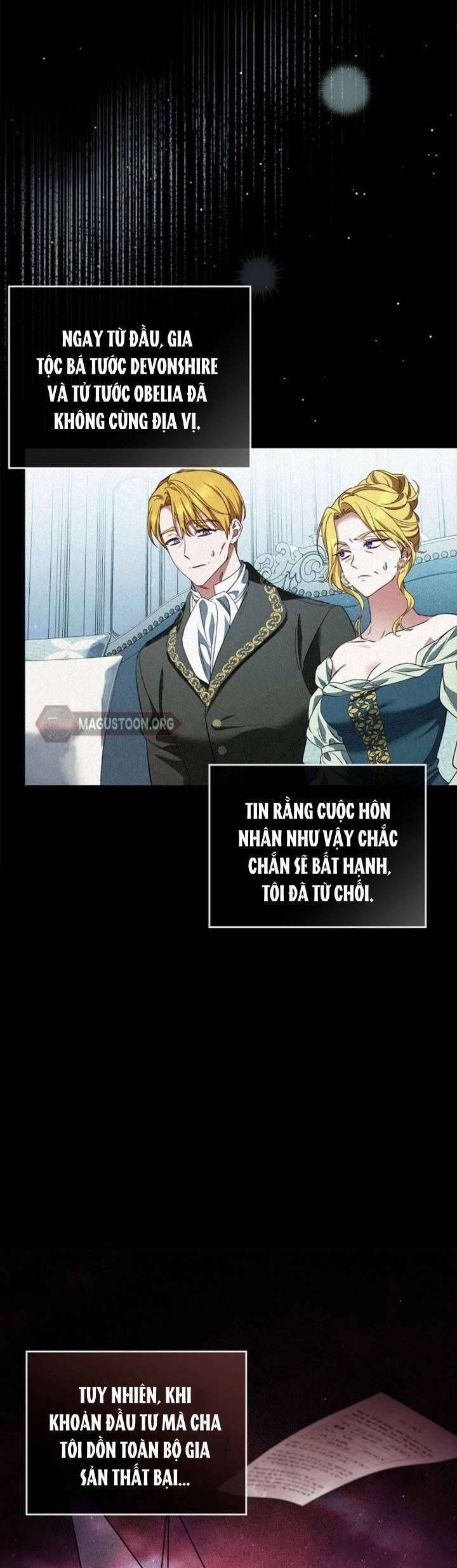 Nữ Bá Tước Bỏ Trốn Đã Quay Trở Lại - Chap 15 - Trang 9