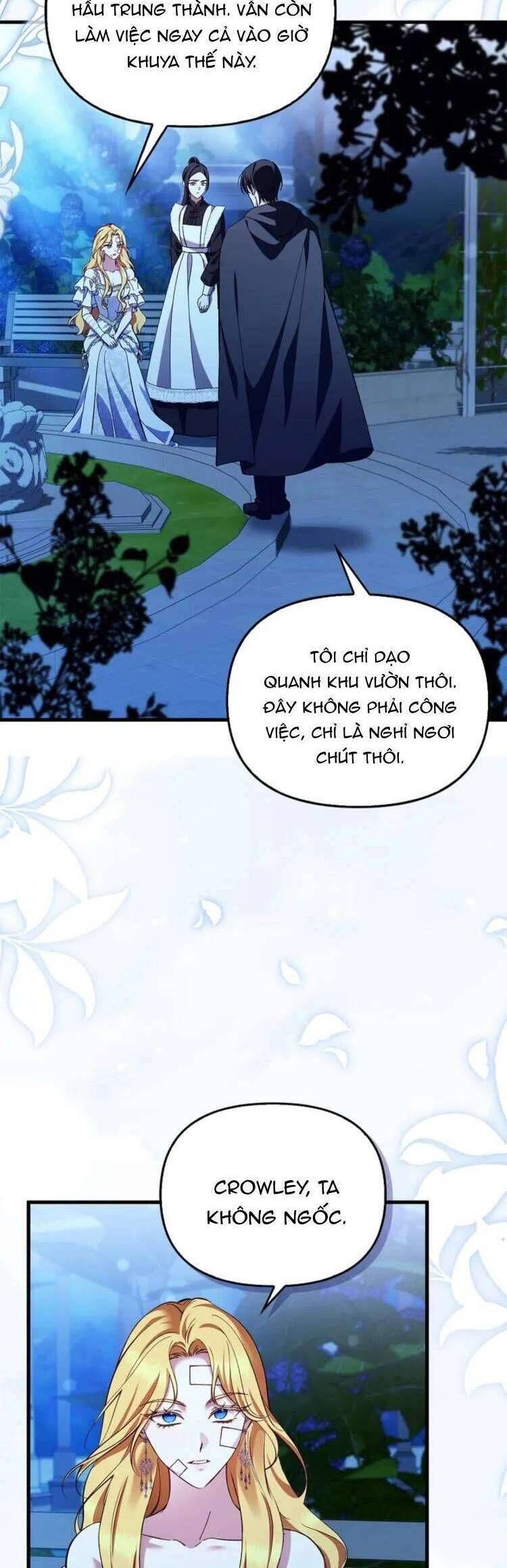 Nữ Bá Tước Bỏ Trốn Đã Quay Trở Lại - Chap 16 - Trang 2