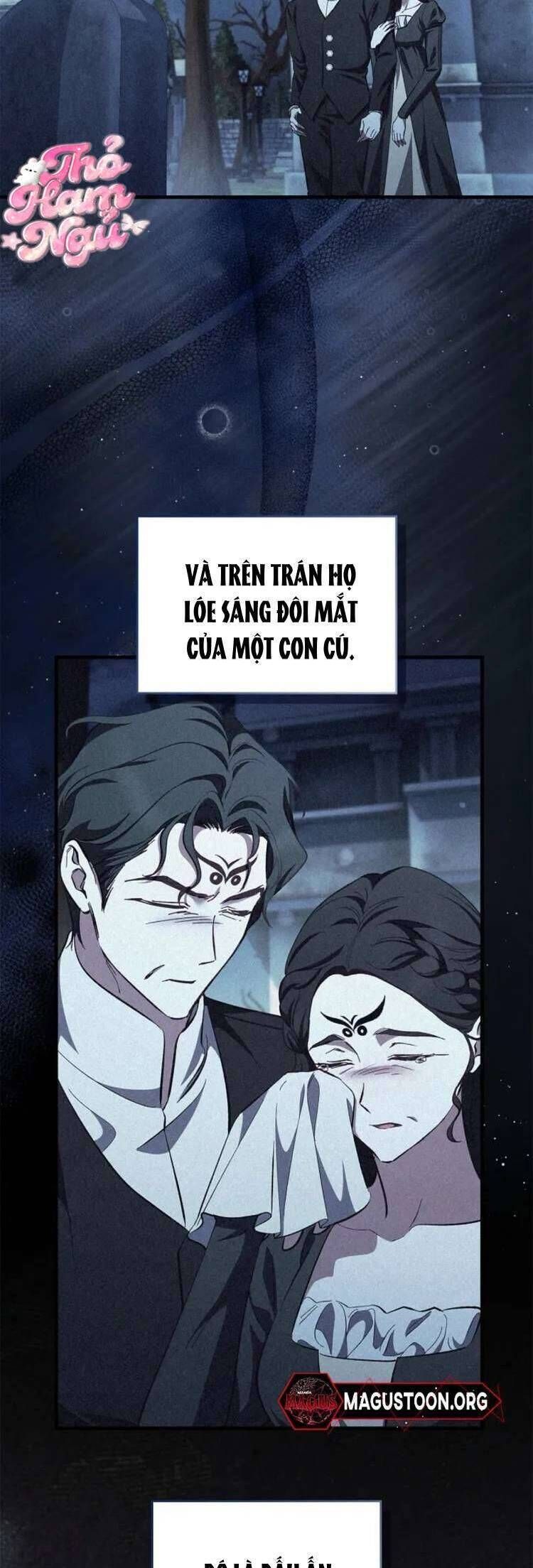 Nữ Bá Tước Bỏ Trốn Đã Quay Trở Lại - Chap 16 - Trang 14