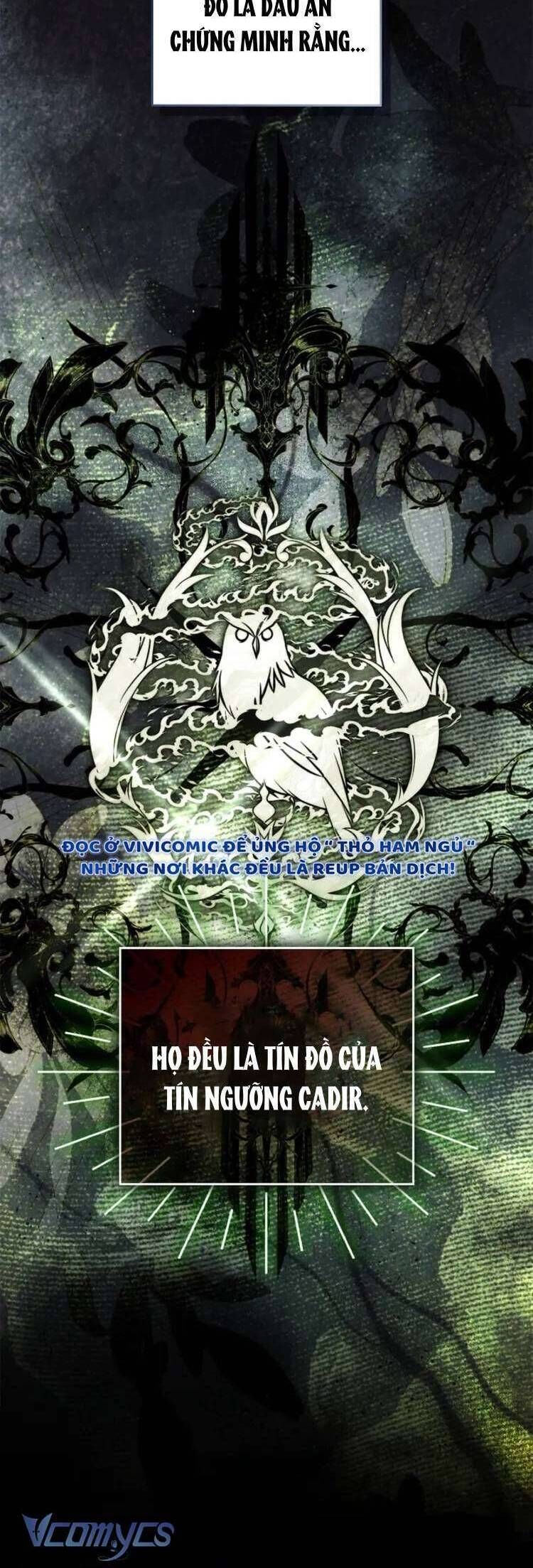 Nữ Bá Tước Bỏ Trốn Đã Quay Trở Lại - Chap 16 - Trang 15