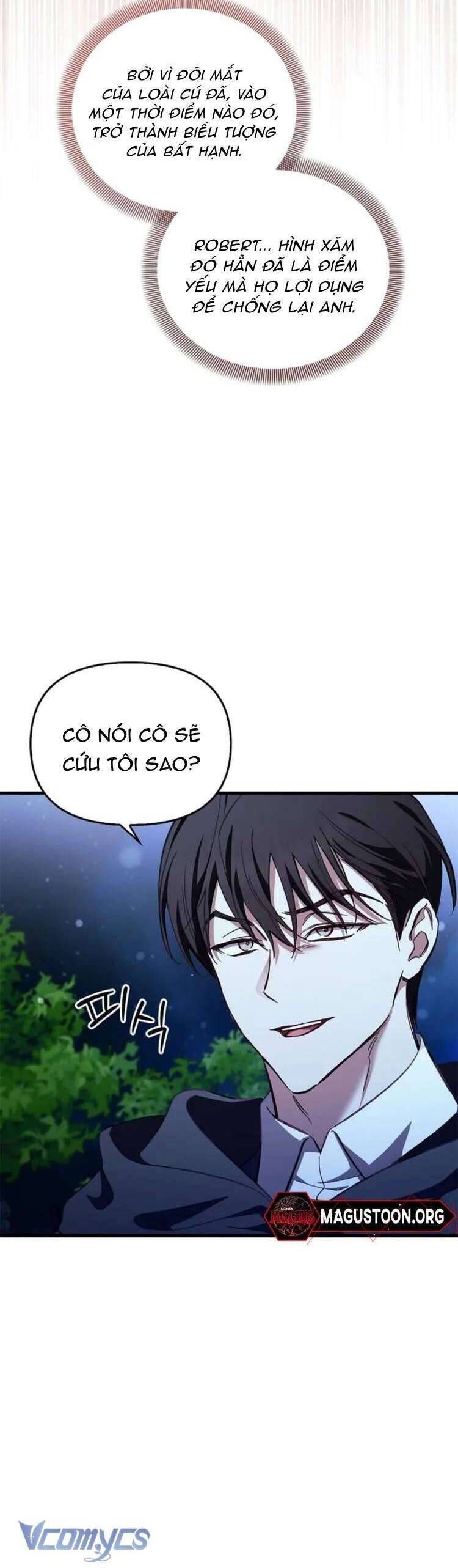 Nữ Bá Tước Bỏ Trốn Đã Quay Trở Lại - Chap 16 - Trang 18