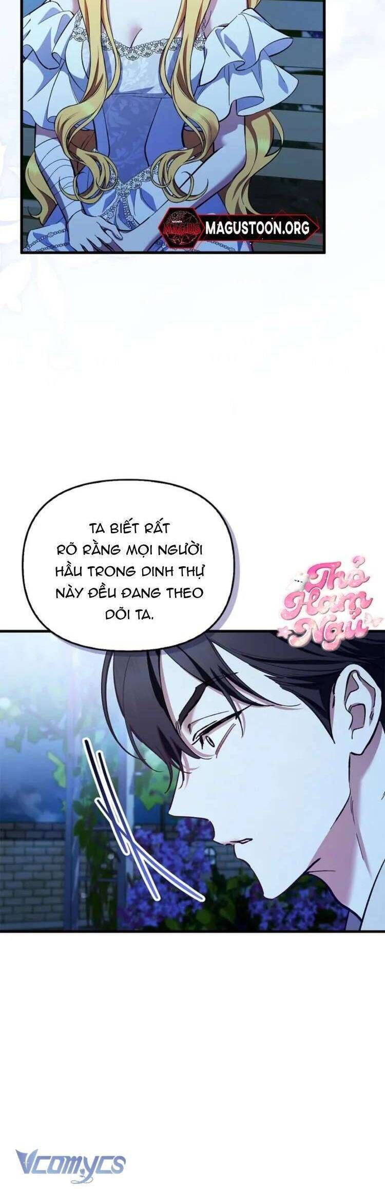 Nữ Bá Tước Bỏ Trốn Đã Quay Trở Lại - Chap 16 - Trang 3