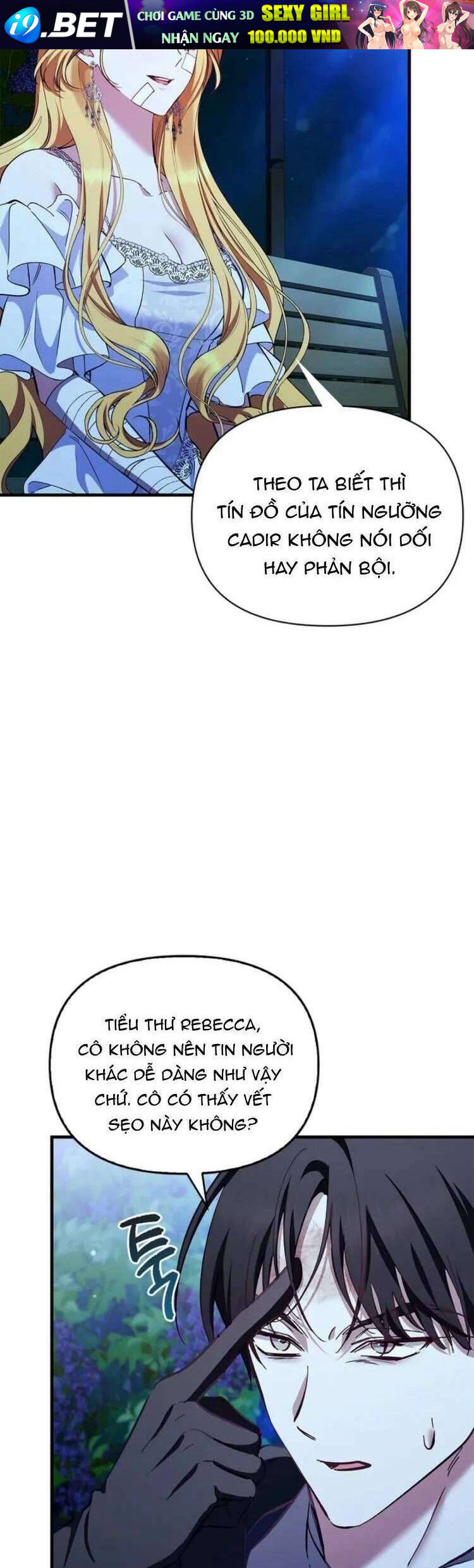 Nữ Bá Tước Bỏ Trốn Đã Quay Trở Lại - Chap 16 - Trang 23