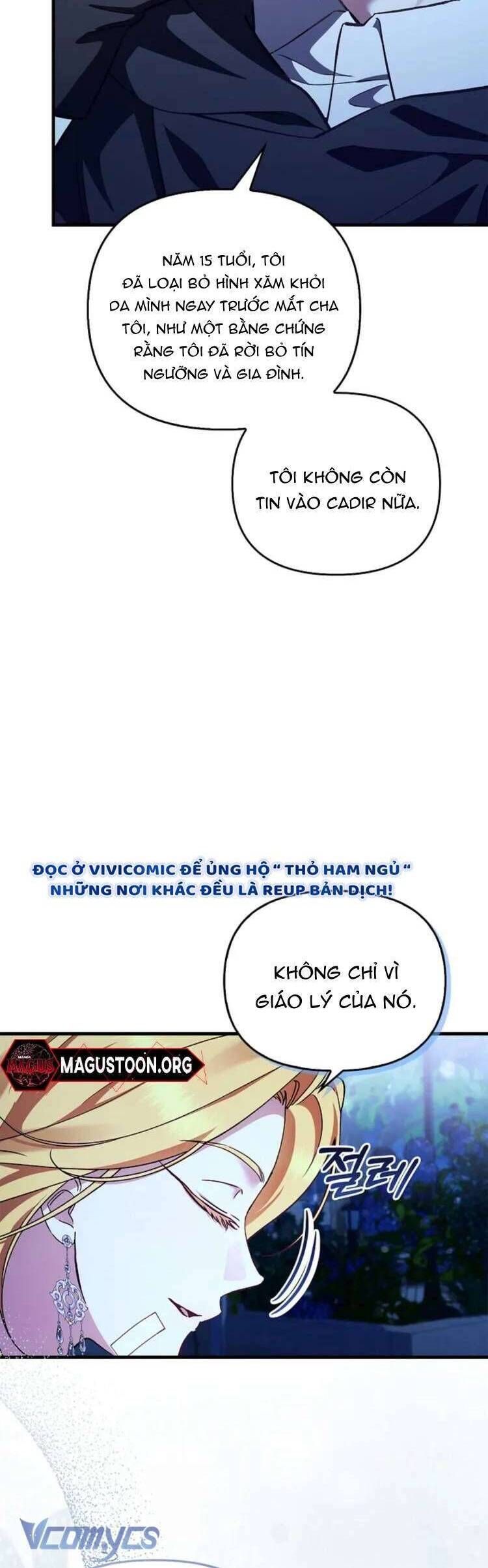 Nữ Bá Tước Bỏ Trốn Đã Quay Trở Lại - Chap 16 - Trang 24