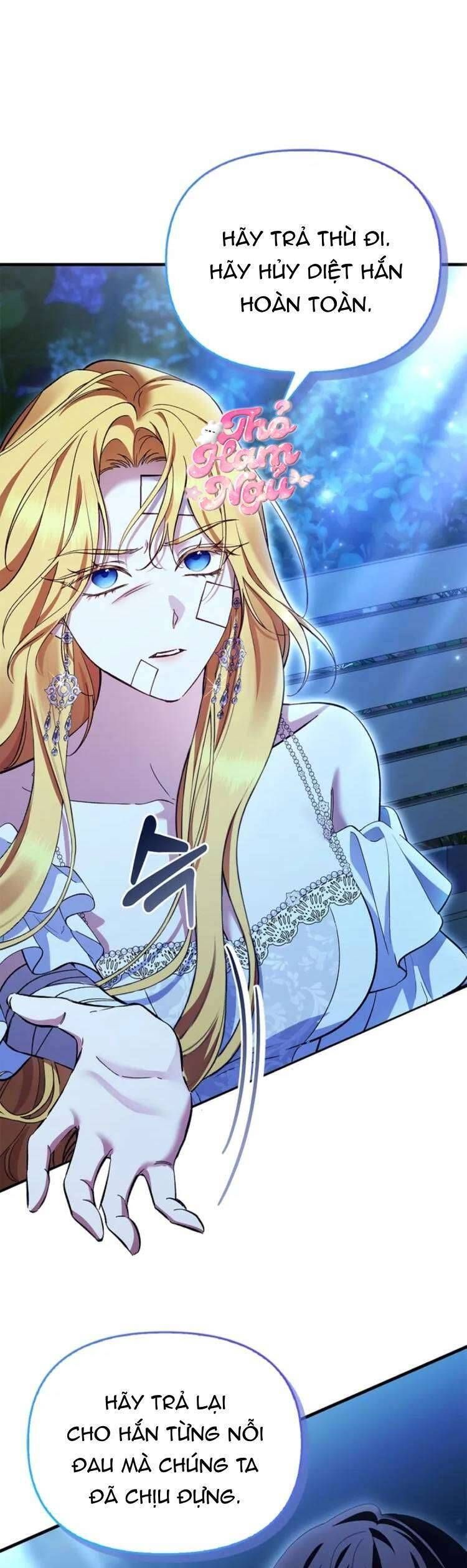 Nữ Bá Tước Bỏ Trốn Đã Quay Trở Lại - Chap 16 - Trang 28