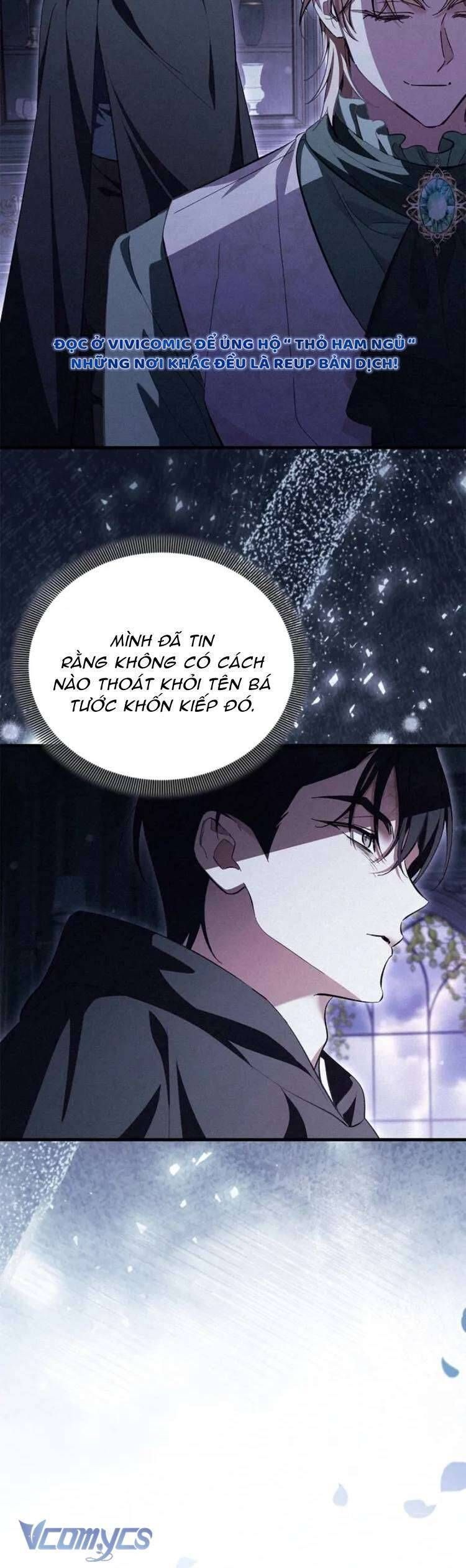Nữ Bá Tước Bỏ Trốn Đã Quay Trở Lại - Chap 16 - Trang 30