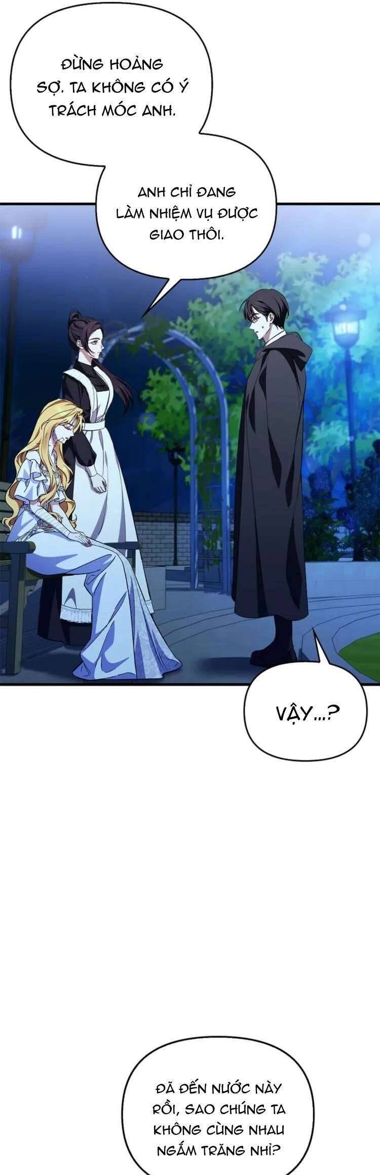 Nữ Bá Tước Bỏ Trốn Đã Quay Trở Lại - Chap 16 - Trang 4
