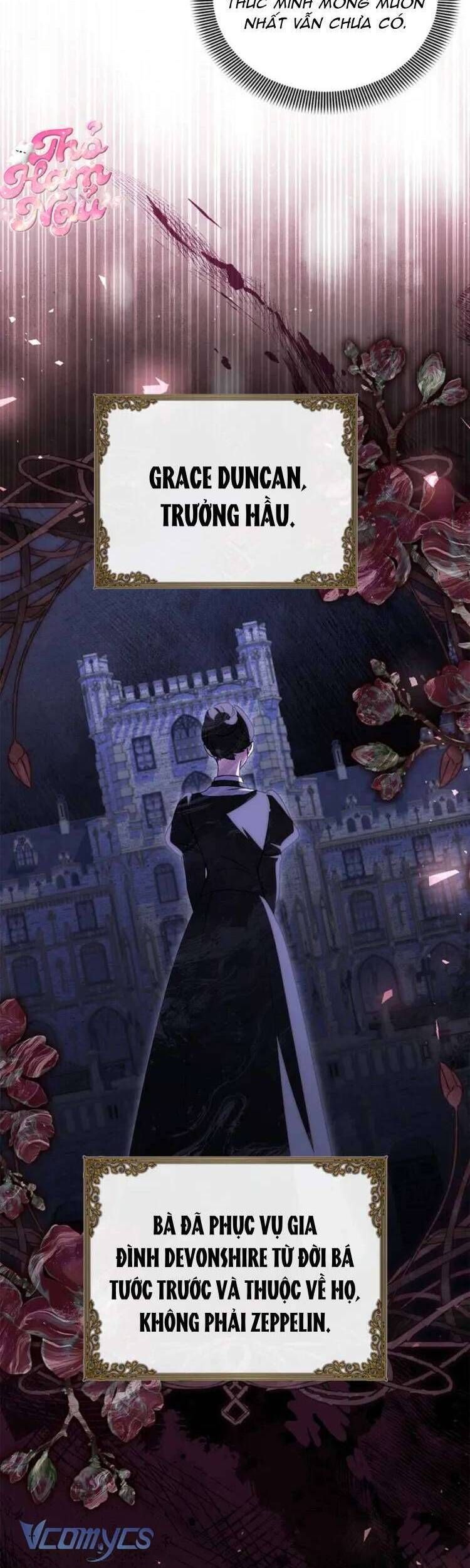 Nữ Bá Tước Bỏ Trốn Đã Quay Trở Lại - Chap 16 - Trang 39