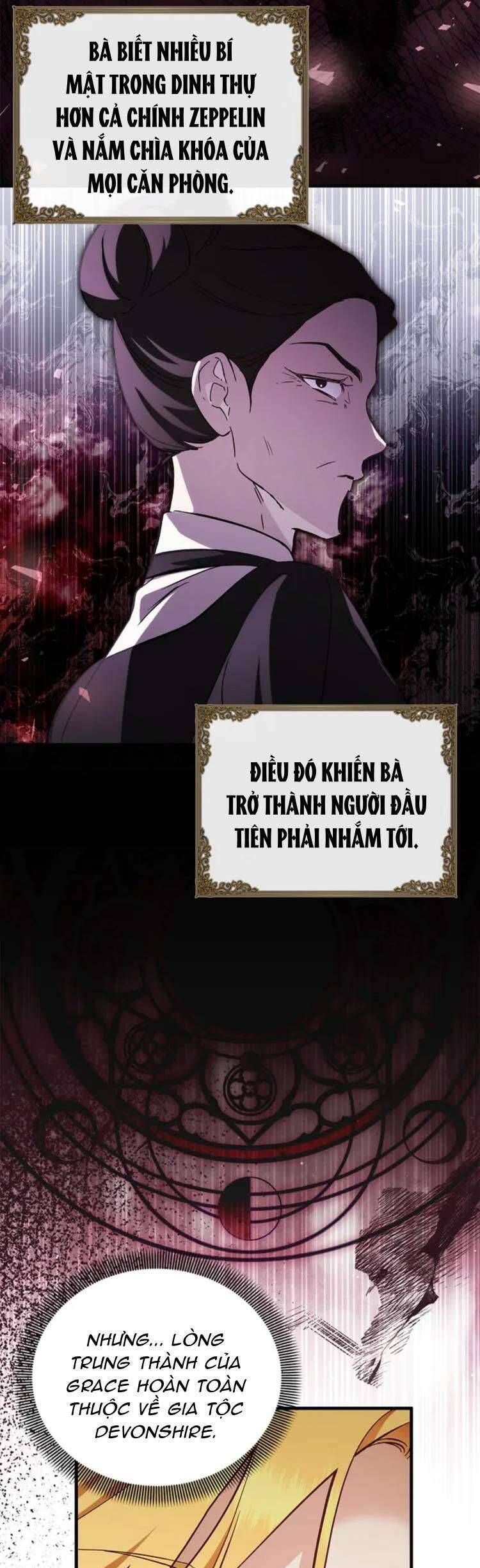 Nữ Bá Tước Bỏ Trốn Đã Quay Trở Lại - Chap 16 - Trang 40