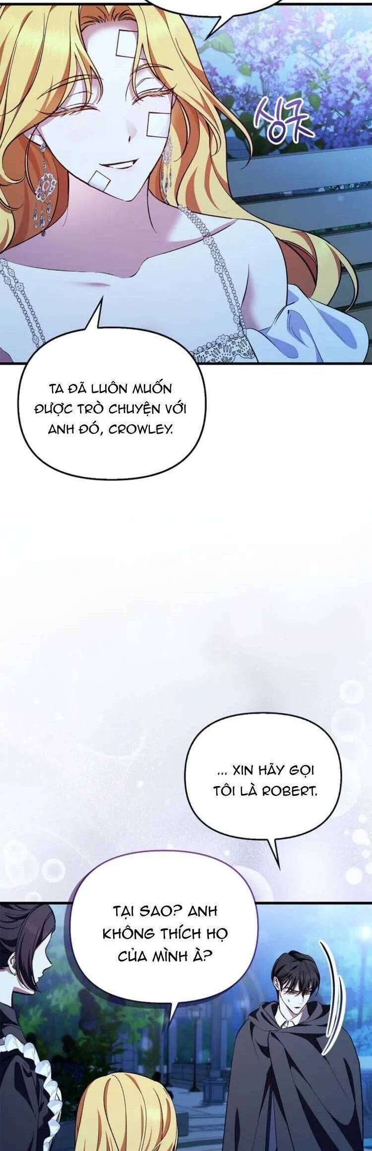 Nữ Bá Tước Bỏ Trốn Đã Quay Trở Lại - Chap 16 - Trang 5