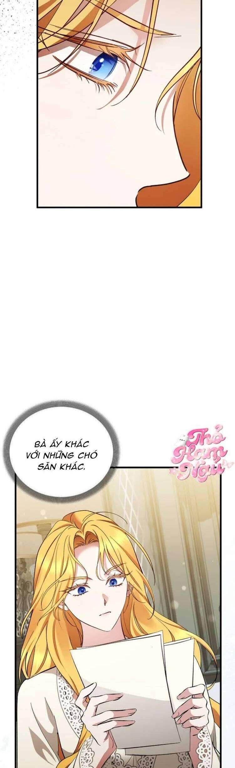 Nữ Bá Tước Bỏ Trốn Đã Quay Trở Lại - Chap 16 - Trang 41