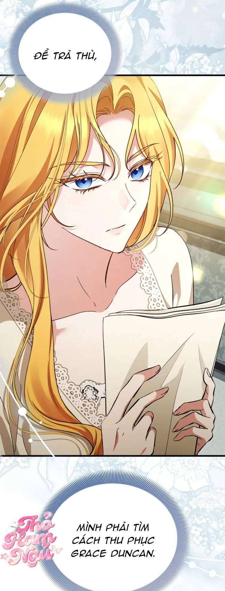 Nữ Bá Tước Bỏ Trốn Đã Quay Trở Lại - Chap 16 - Trang 43