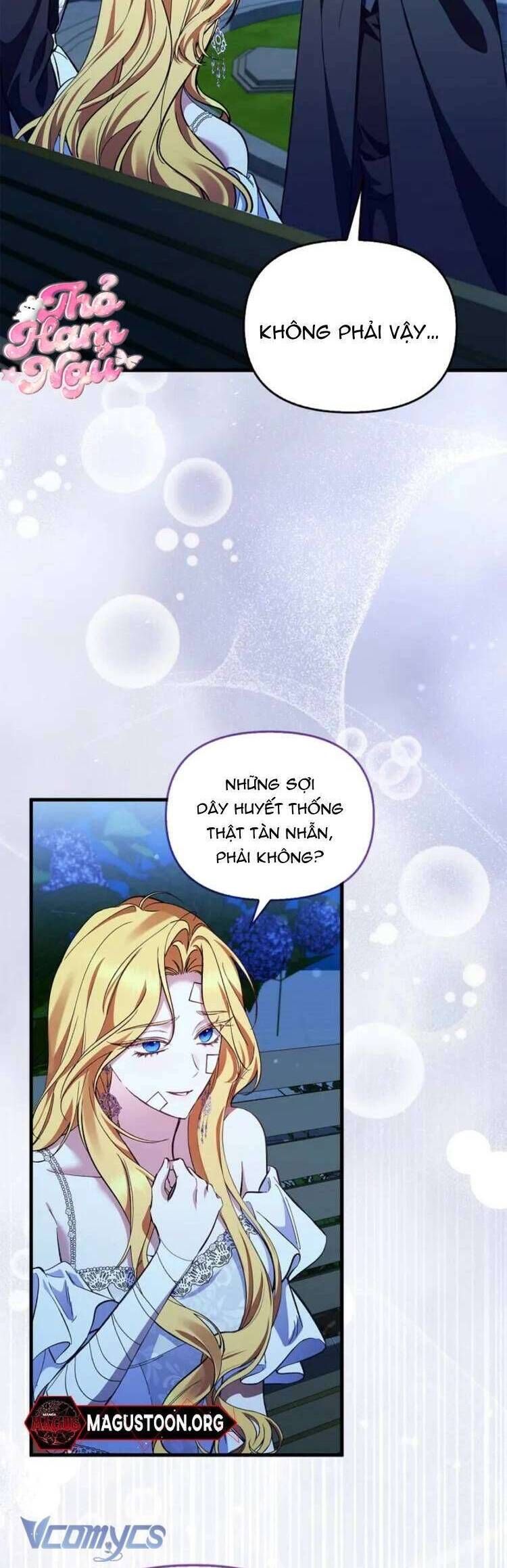 Nữ Bá Tước Bỏ Trốn Đã Quay Trở Lại - Chap 16 - Trang 6