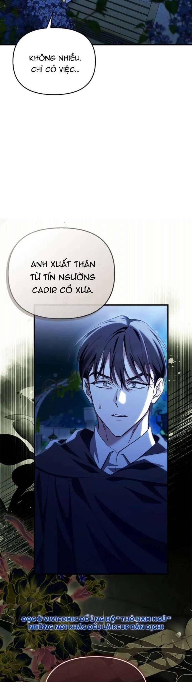 Nữ Bá Tước Bỏ Trốn Đã Quay Trở Lại - Chap 16 - Trang 8