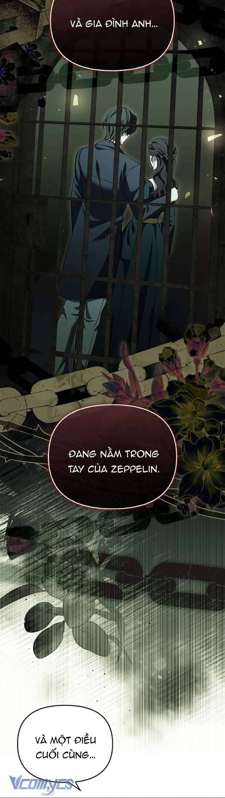 Nữ Bá Tước Bỏ Trốn Đã Quay Trở Lại - Chap 16 - Trang 9