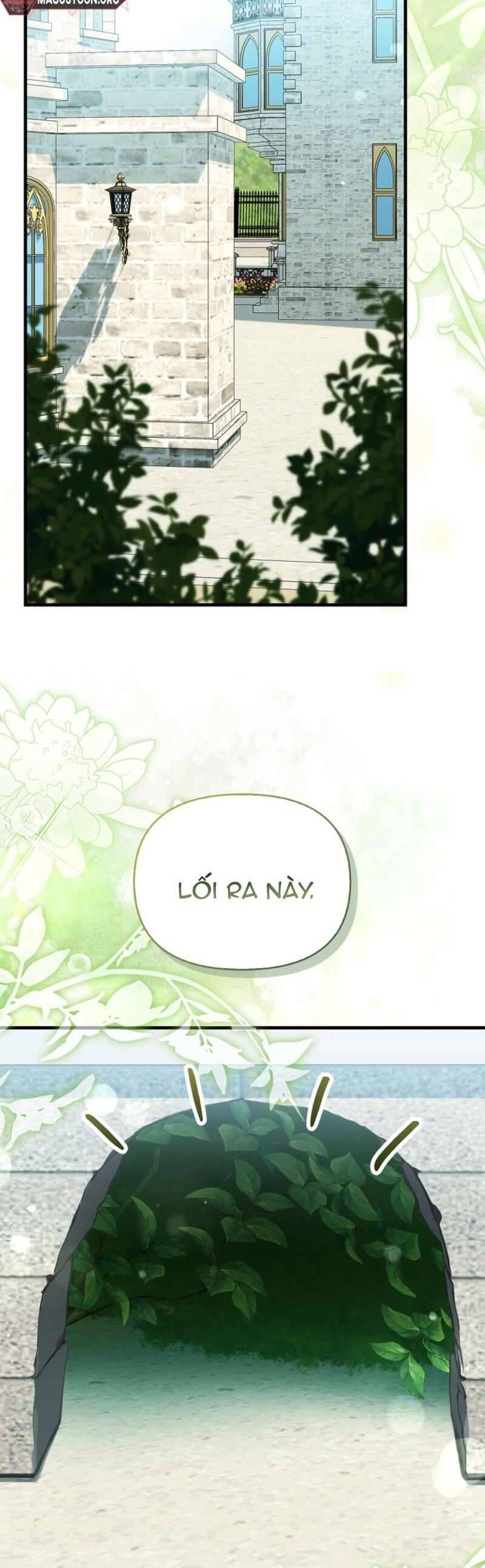 Nữ Bá Tước Bỏ Trốn Đã Quay Trở Lại - Chap 17 - Trang 14